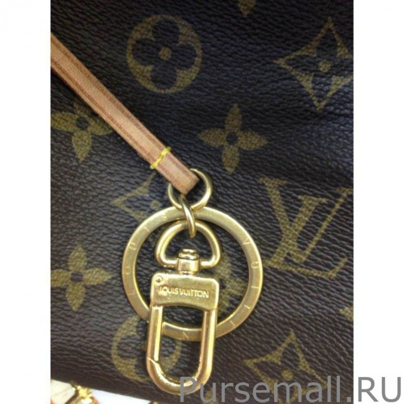 Artsy MM Monogram Canvas M40249