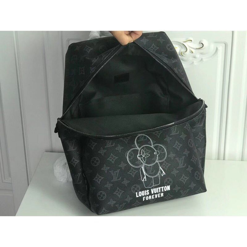 Apollo Backpack Vivienne Monogram Eclipse M43675