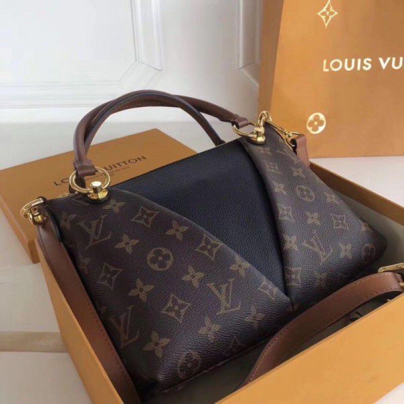 V Tote BB Monogram Canvas M43976