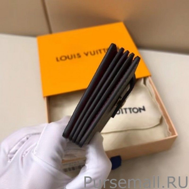 Card Holder Monogram Canvas M69762