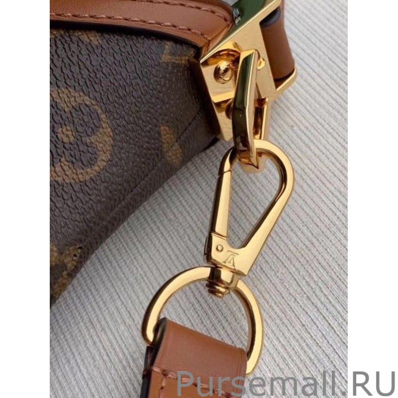 Hobo Dauphine PM Monogram Reverse M45194