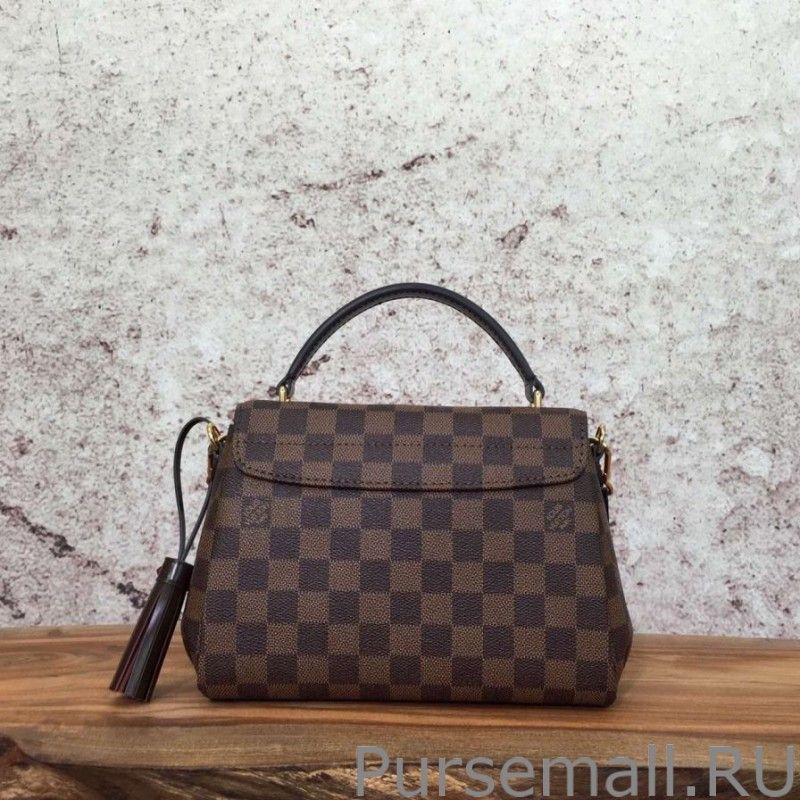 Croisette Bag Damier Ebene N53000