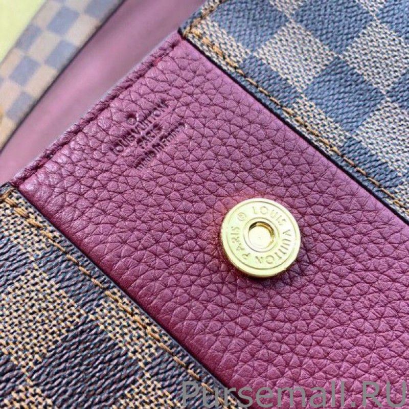 Bond Street MM Damier Ebene N44053