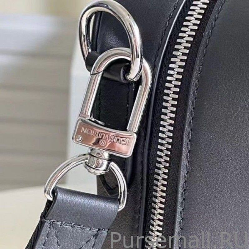 Studio Briefcase Damier Graphite Canvas N50072