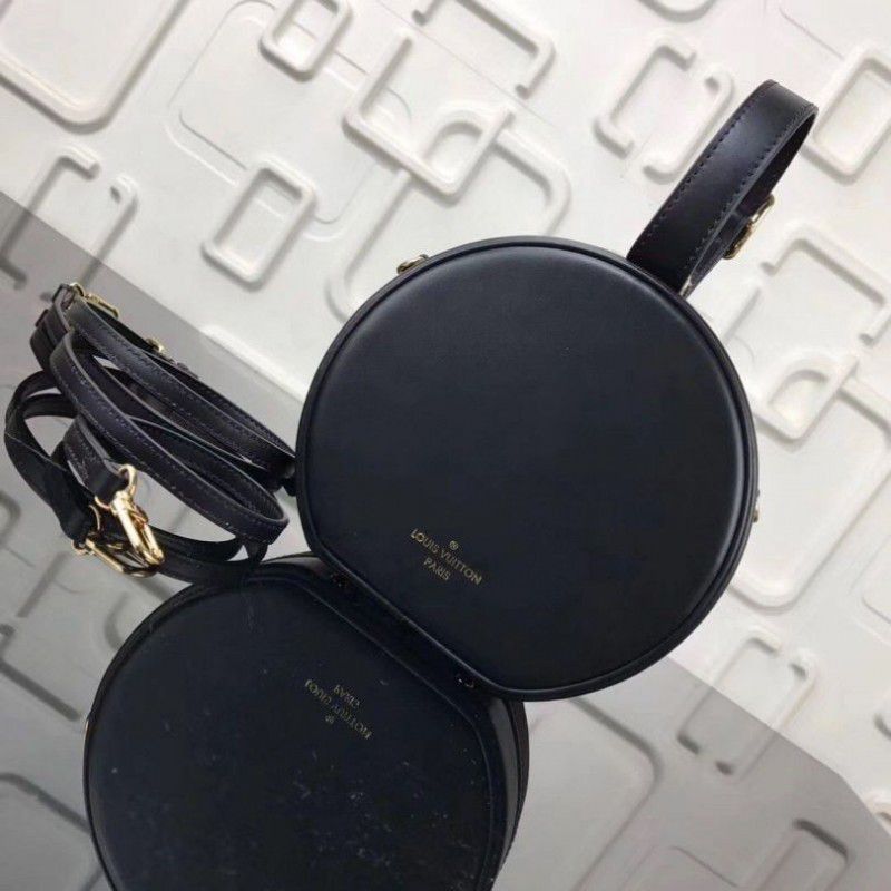 Petite Boite Chapeau Monogram Reverse M43510