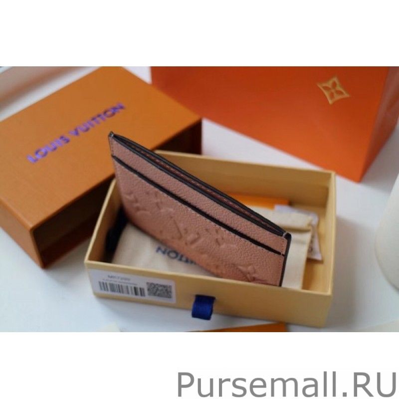 Card Holder Monogram Empreinte M69174