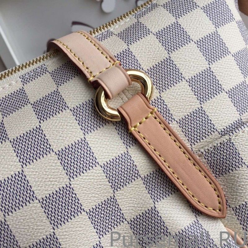 Totally PM Damier Azur N41280