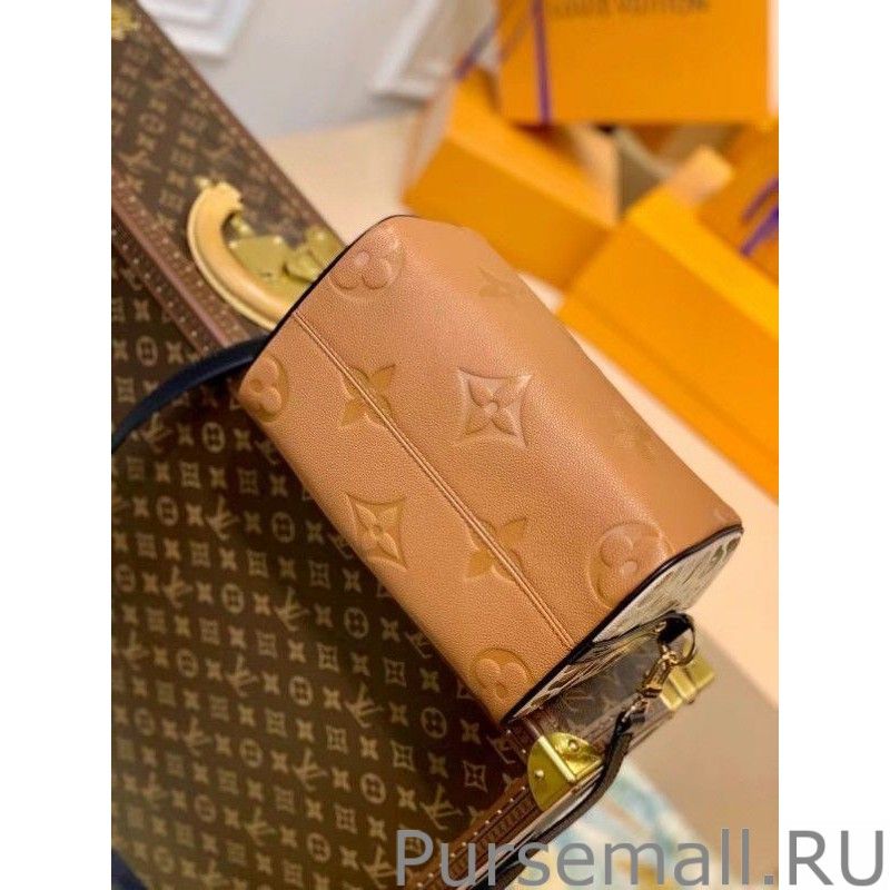 Speedy Bandouliere 25 Bag Monogram Empreinte M45840