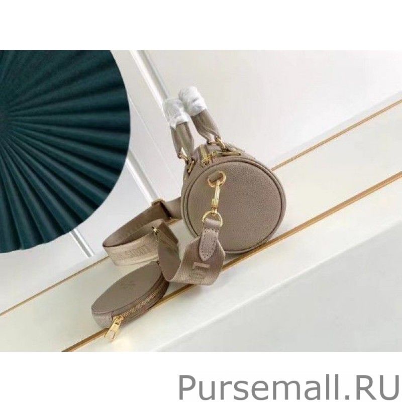 Papillon BB Bag Monogram Empreinte M46031