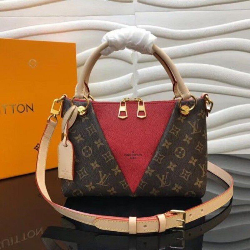 V Tote BB Monogram Canvas M43966