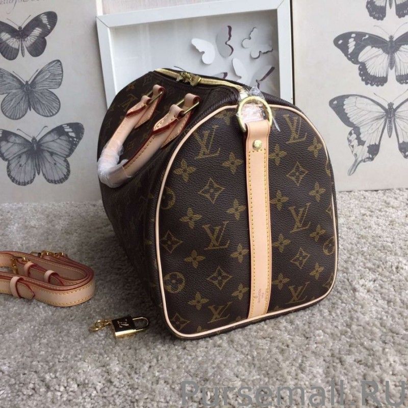 Speedy Bandouliere 30 Monogram M41112