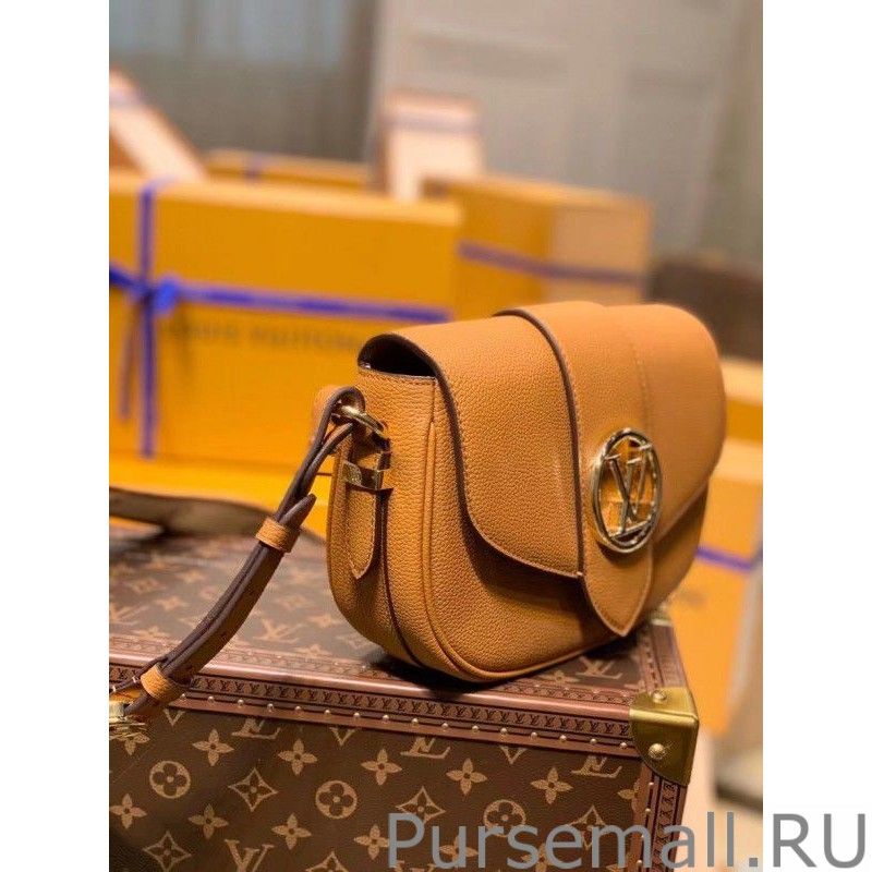 LV Pont 9 Soft MM Bag M58968