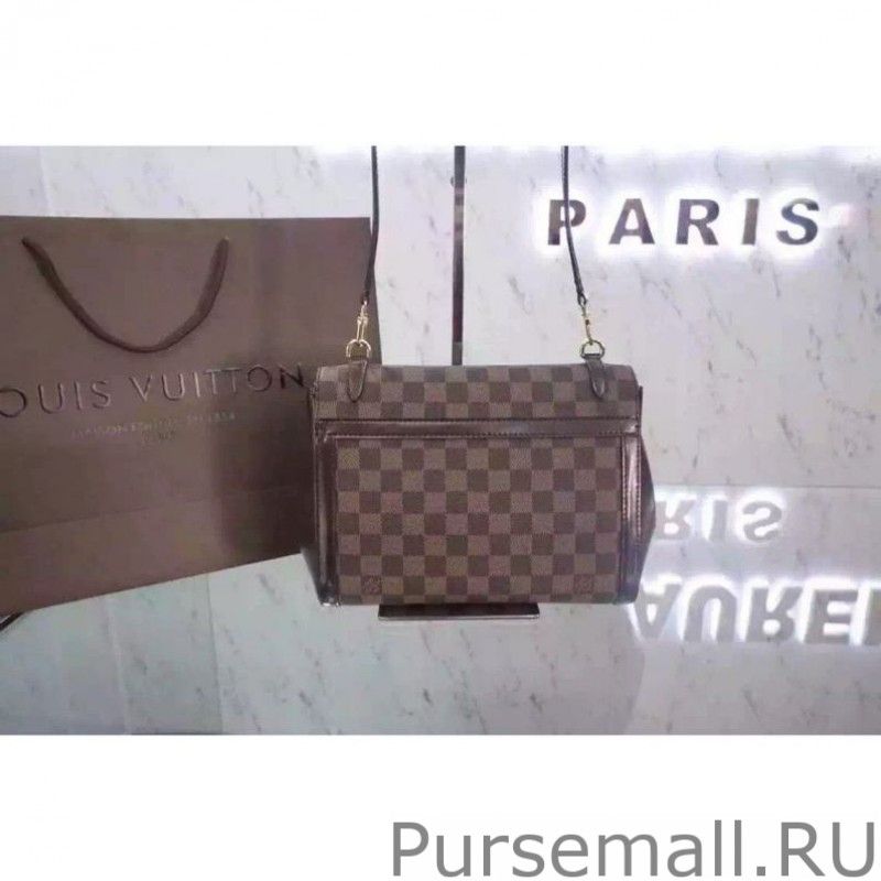 Venice Damier Ebene Canvas N41398