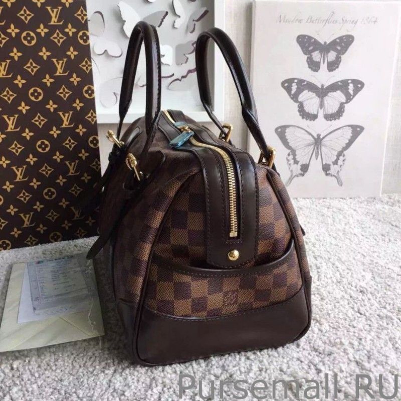 Berkeley Damier Ebene Canvas N52000