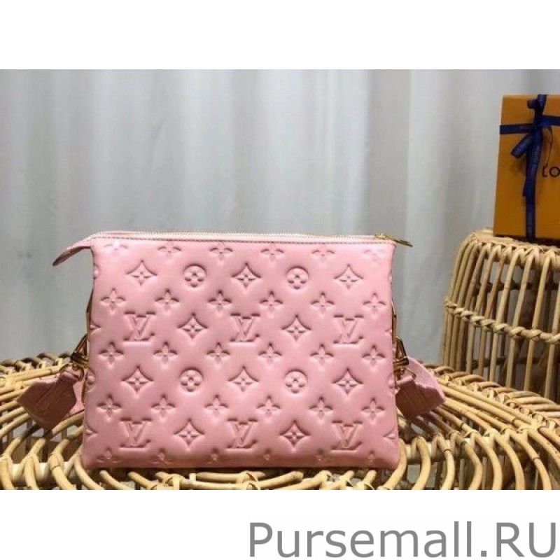 Coussin PM Bag Monogram Lambskin M59276