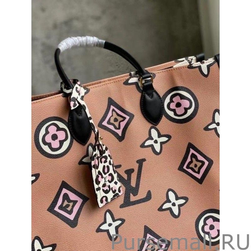 OnTheGo GM Bag Monogram Print M45814