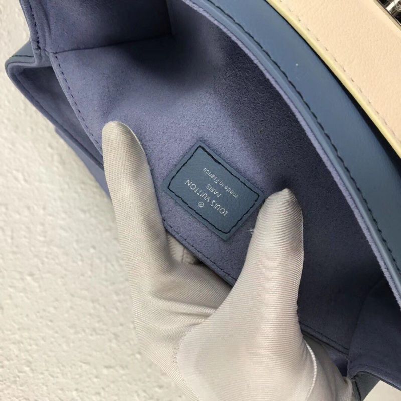 Blue Jean MyLockme Bag M51415