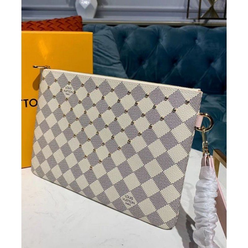 City Pouch N60253 White