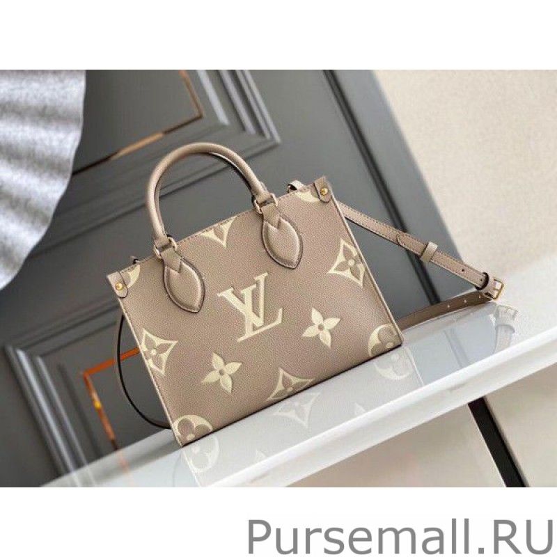 OnTheGo PM Bag Monogram Empreinte M45779