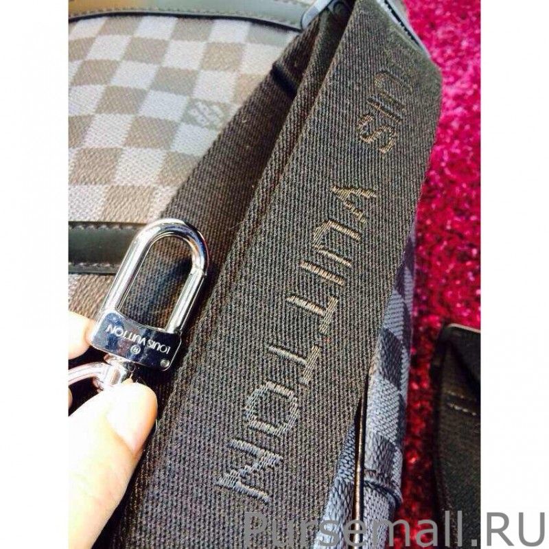 Tadao PM Damier Graphite N41259