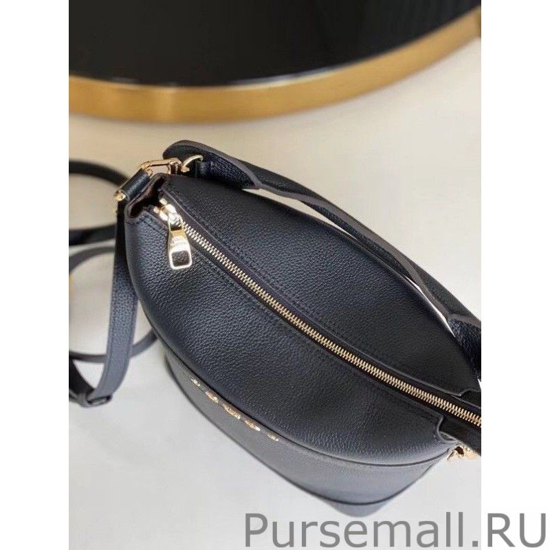 Cruiser PM Bag In Black Leather M57934