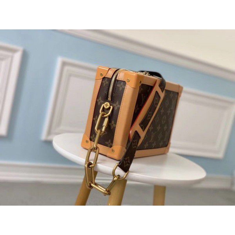 Soft Trunk Bag Monogram Canvas M44660