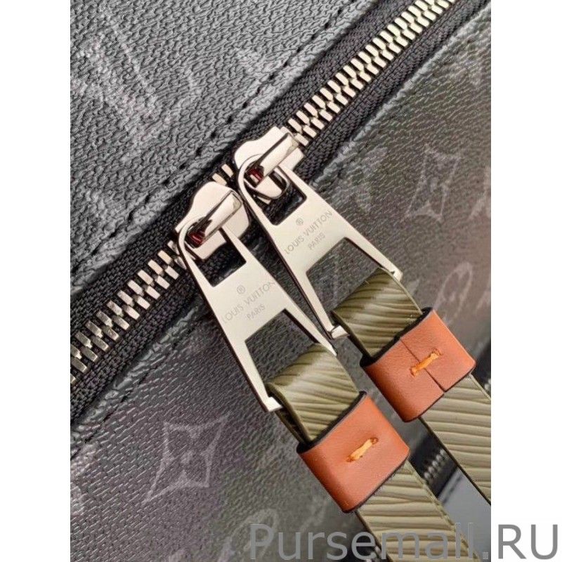 Discovery Backpack Monogram Eclipse M45218