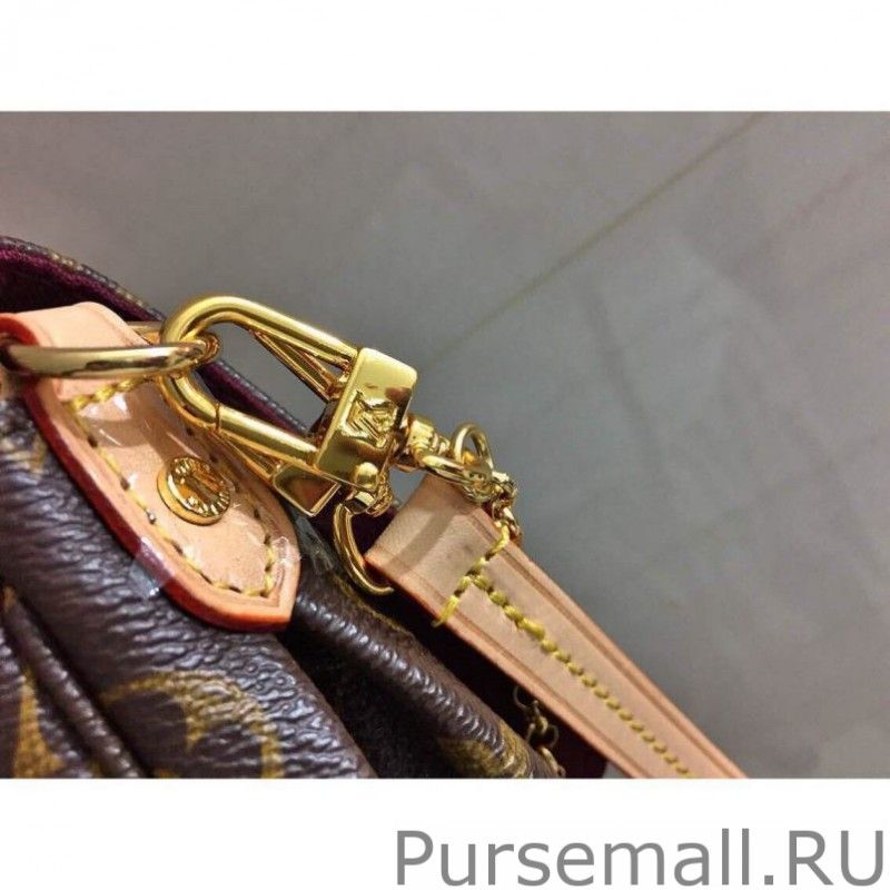 Favorite MM Monogram Canvas M40718