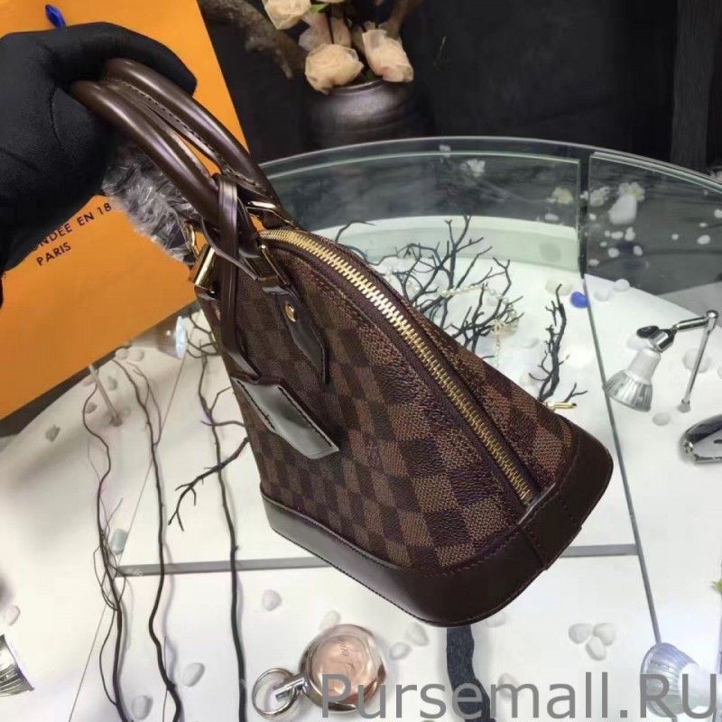 Alma BB Damier Ebene N41221