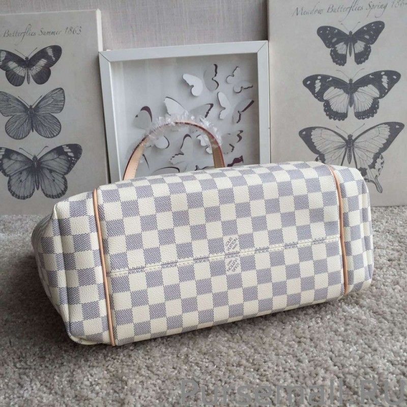 Totally MM Damier Azur N41279