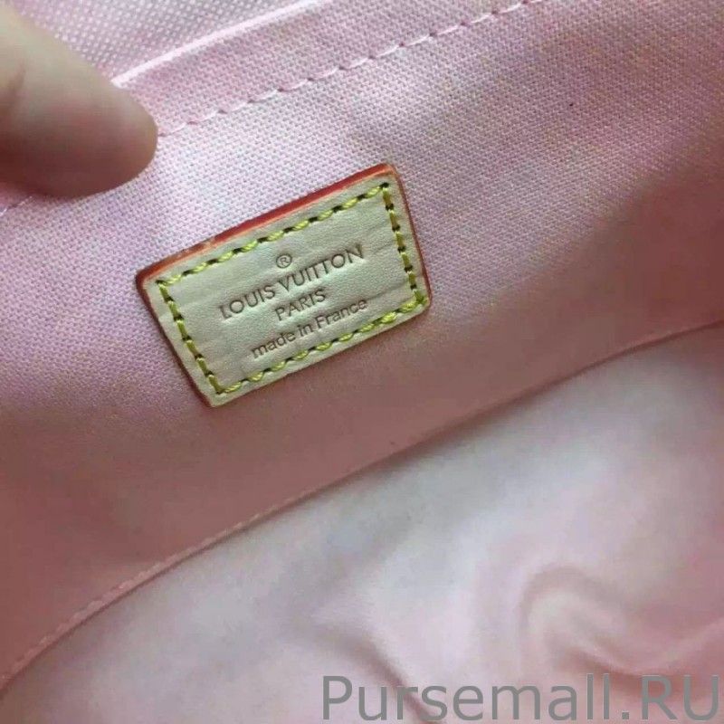 Croisette Bag Damier Azur Canvas N41581