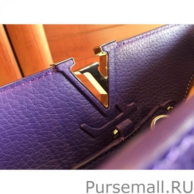 Violet Capucines BB M94667