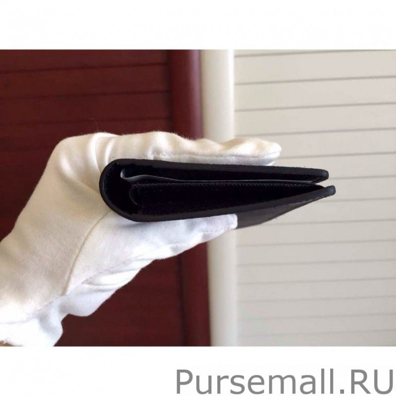 Damier Graphite Canvas Brazza Wallet N62665