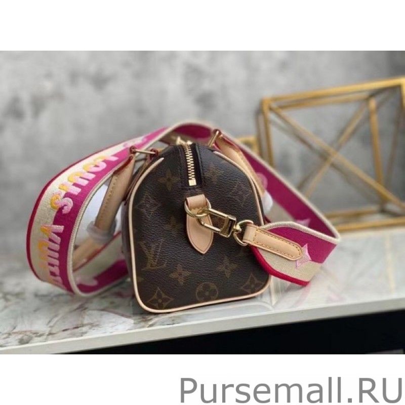 Speedy Bandouliere 20 Monogram M45948