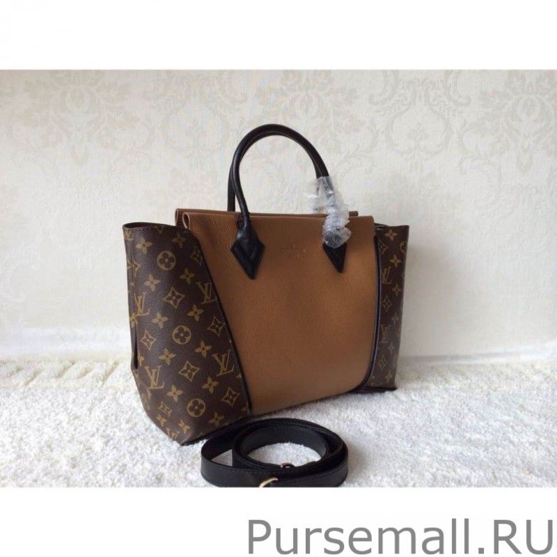 W PM Monogram Canvas M40941