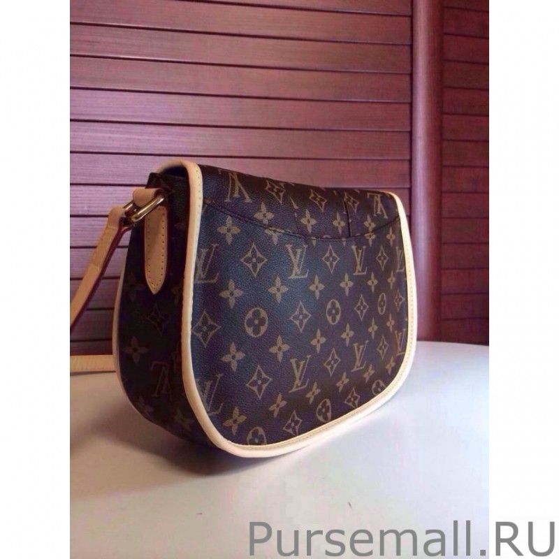 Menilmontant PM Monogram Canvas M40474