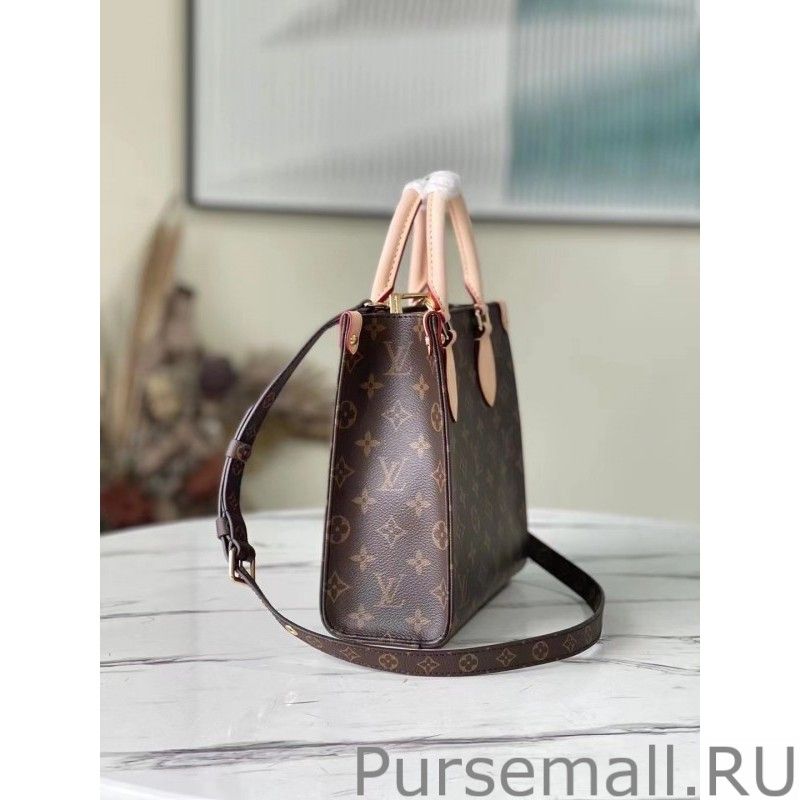 Sac Plat BB Bag Monogram Canvas M45847