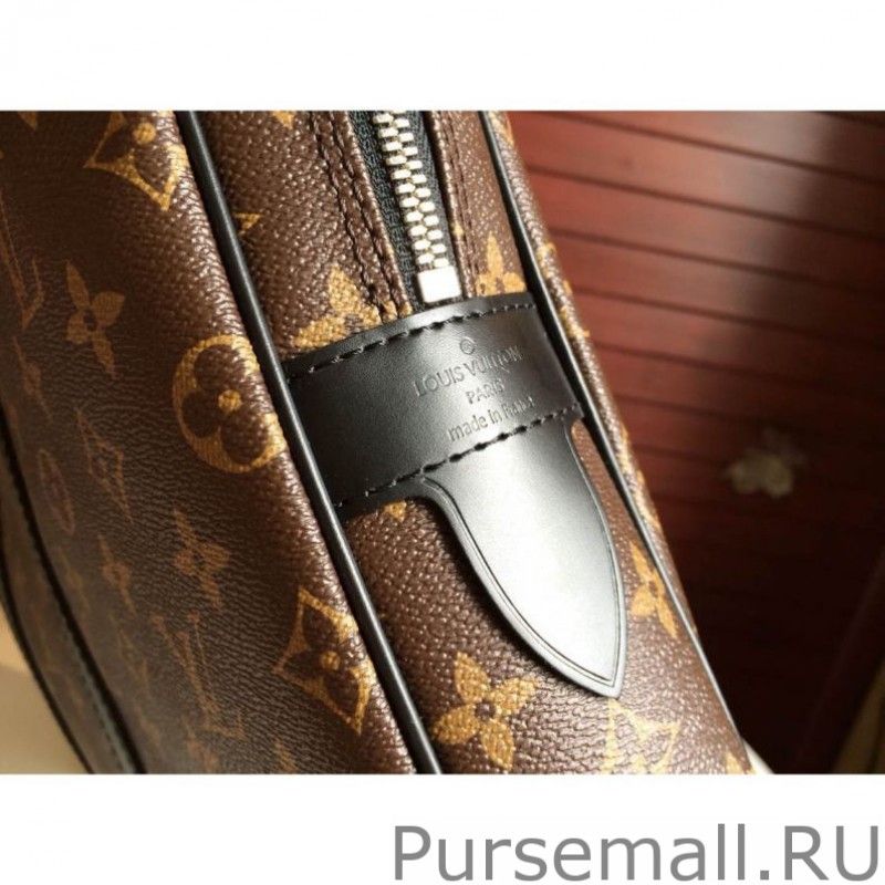 Briefacases Bags Macassar Porte-Documents Voyage M40225