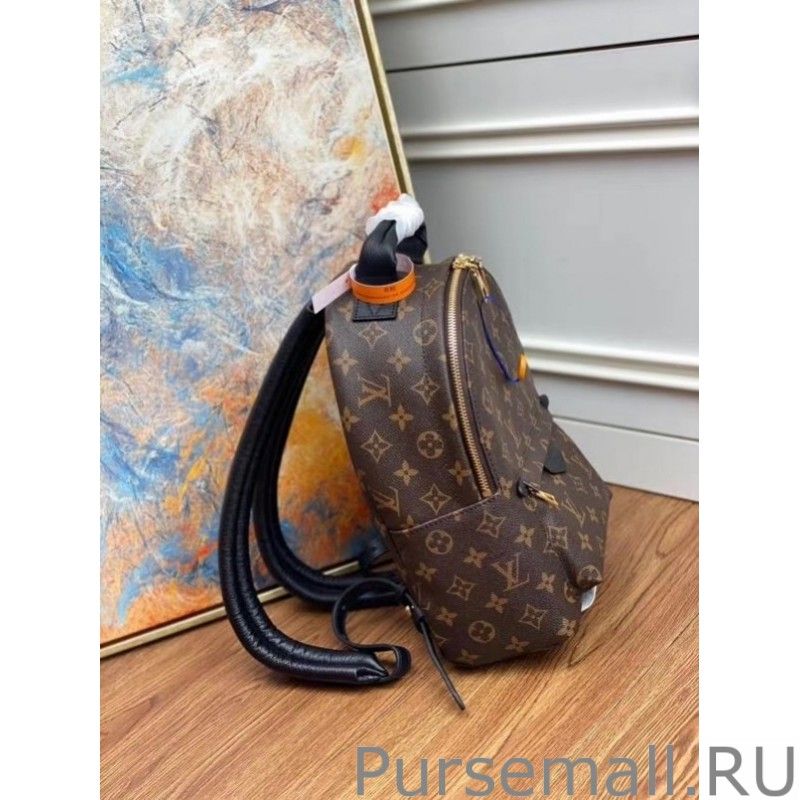 Palm Springs PM Backpack Monogram Canvas M44871