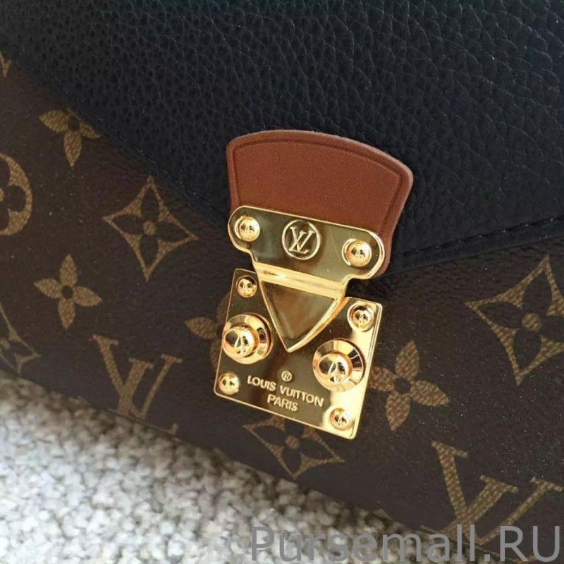 Pallas Chain Monogram Canvas M41223