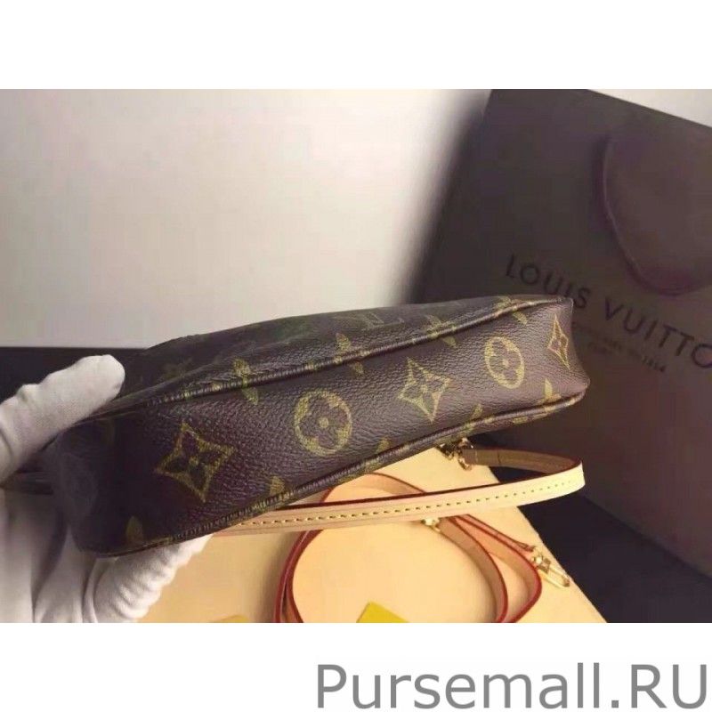 Pochette Accessoires Monogram Canvas M40712