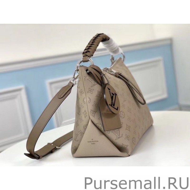 Beaubourg Hobo MM Mahina Leather M56084