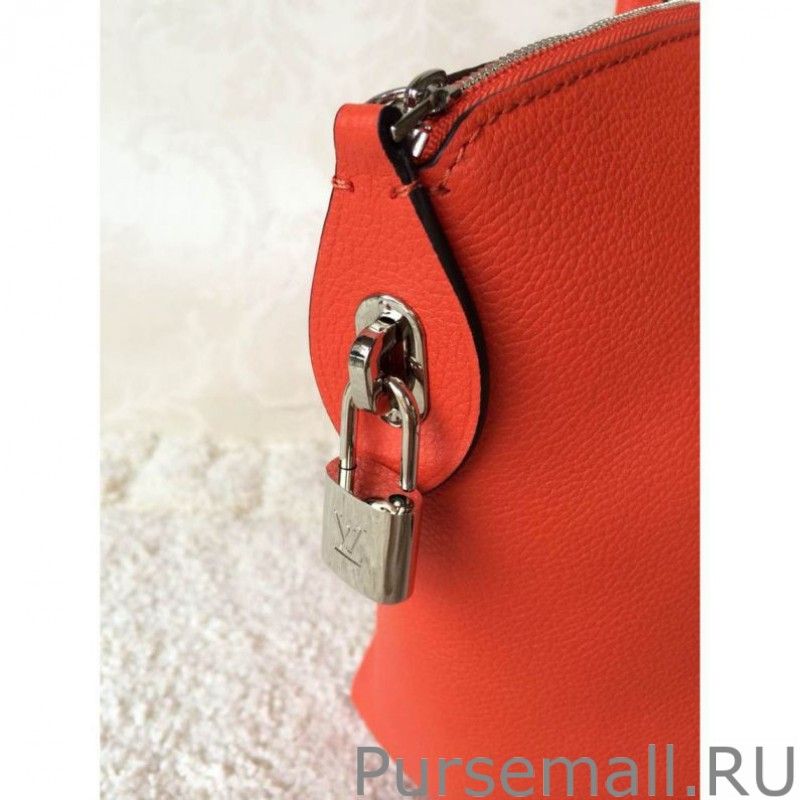 Clementine Lockit PM Veau Cachemire M50097