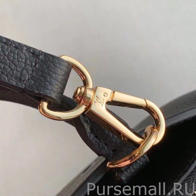 Petit Palais Bag Monogram Empreinte M58916