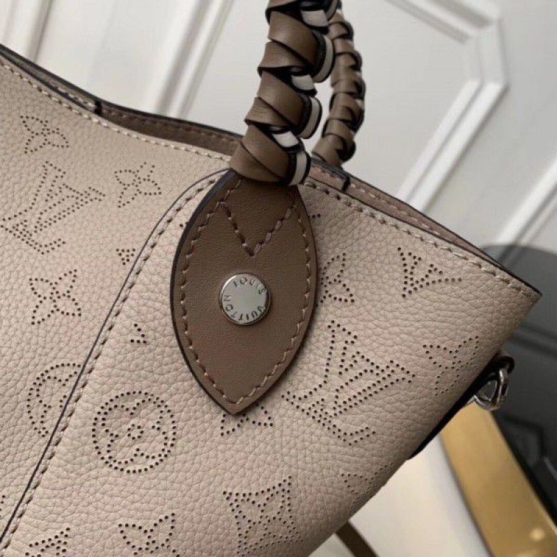 Mahina Hina PM Bag With Braided Handle M53914