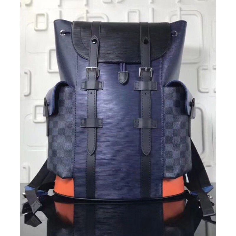 Christopher PM Backpack M51457