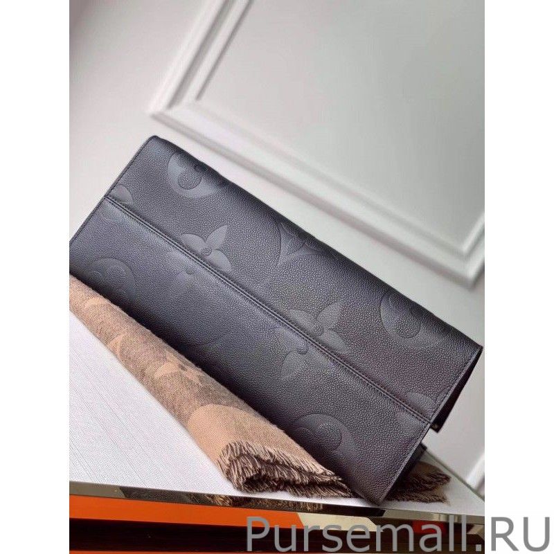 Onthego GM Bag Monogram Empreinte Giant M44925