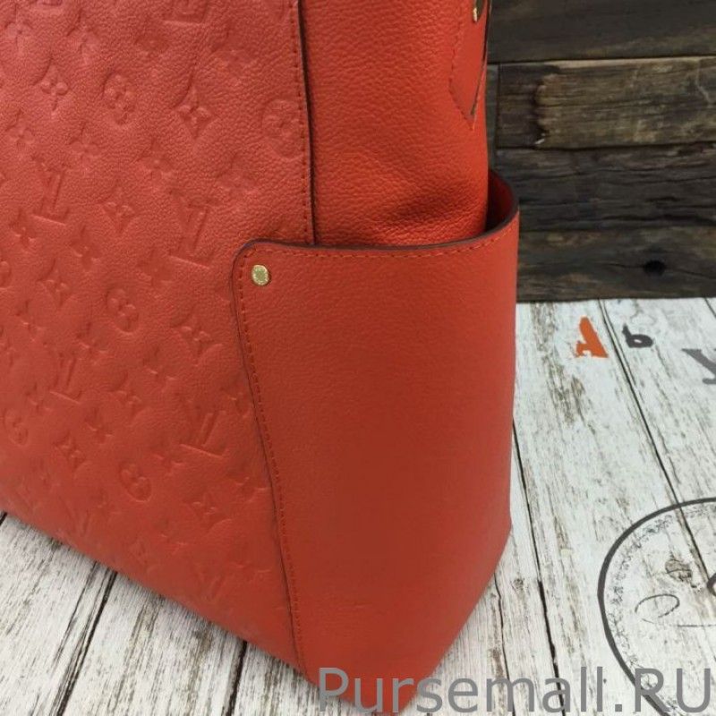 Bagatelle Monogram Empreinte M50074