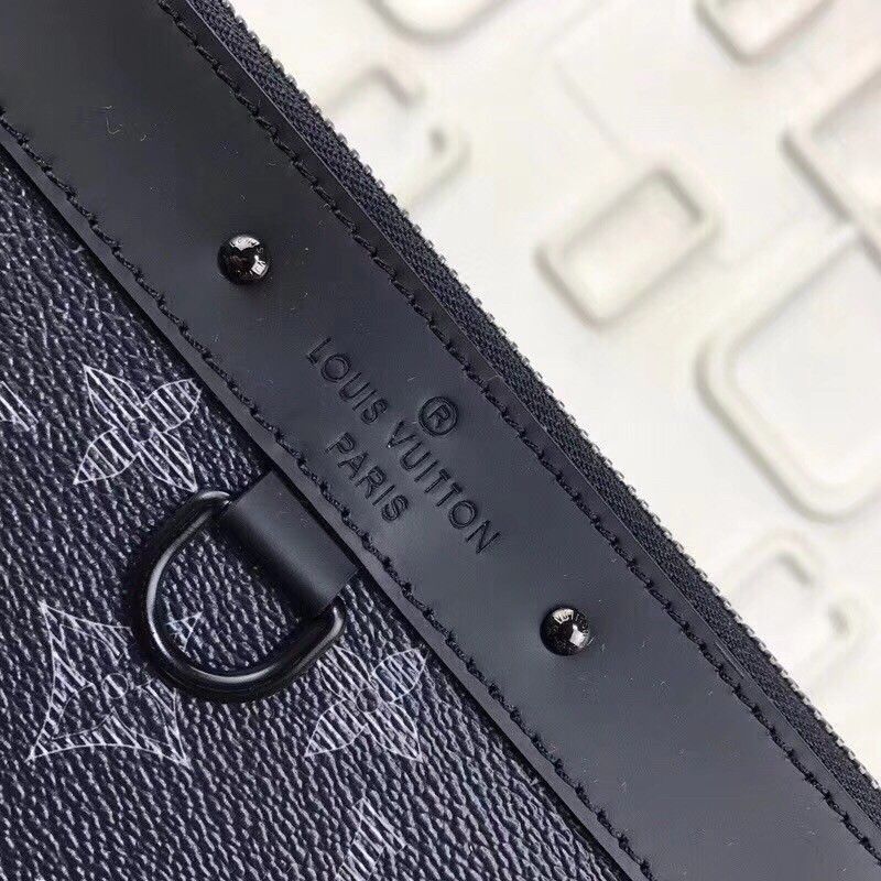 Pochette Apollo Monogram Eclipse M62904