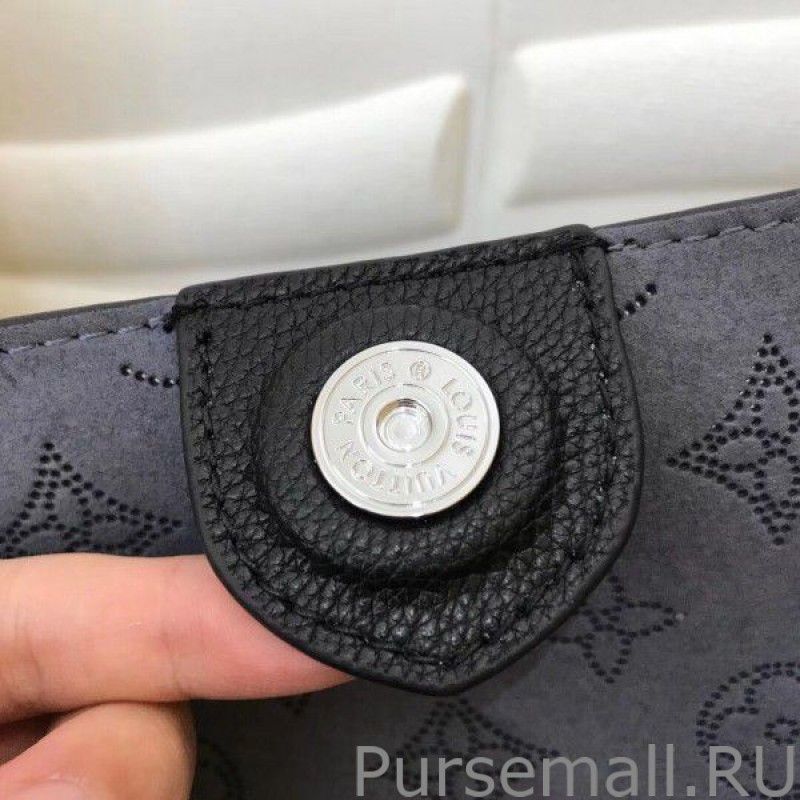 Hina MM Bag Mahina Leather M54354